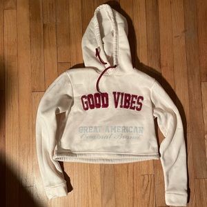 Good Vibes Sweat Set